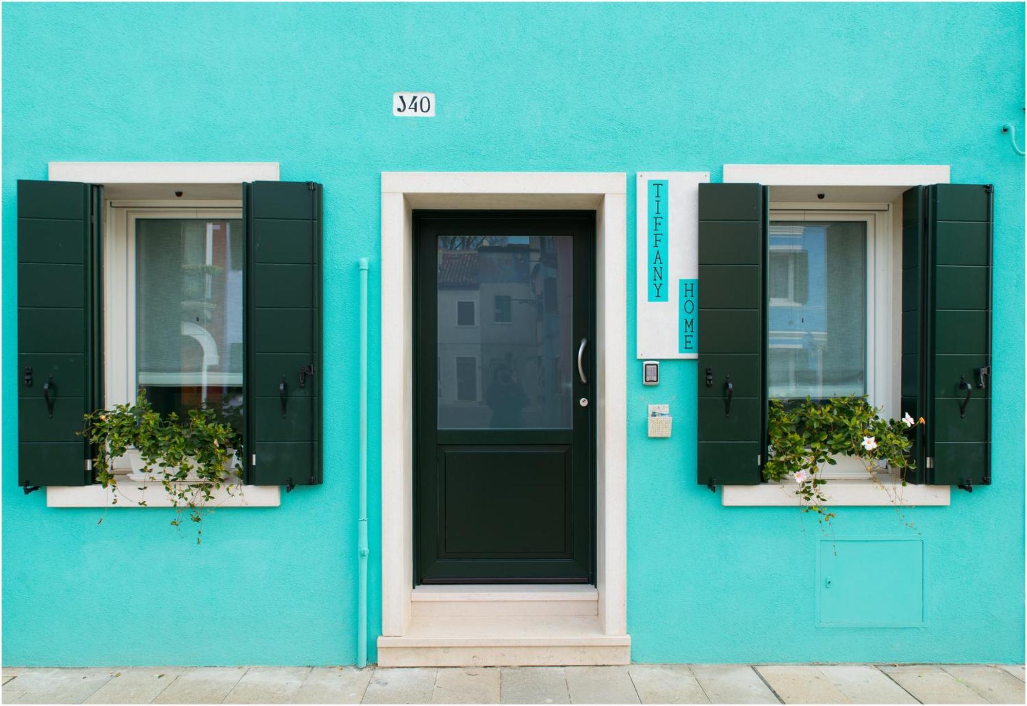 Tiffany Home بورانو المظهر الخارجي الصورة